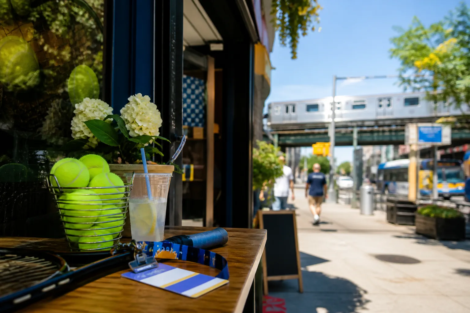 A second distinct New York planning scene connected to House of the Dragon Tavern Nights Near US Open 2026.