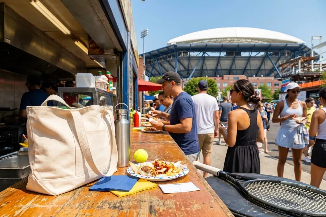 Bright realistic US Open 2026 local-life cover for Jack Draper Montreal Open Clues For US Open 2026.
