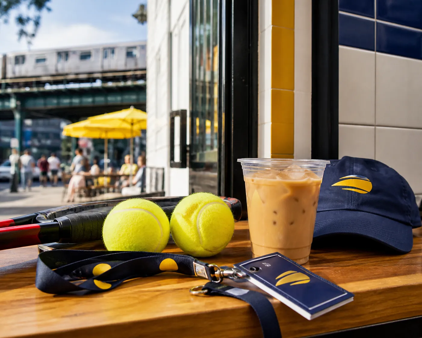A second distinct New York planning scene connected to Tommy DeTamore Country Bars After US Open 2026 Night Matches.
