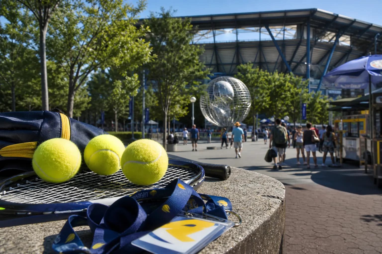 A bright New York local-life cover for Blue Jays vs Phillies Sports Pubs After US Open 2026, with US Open 2026 tennis details.