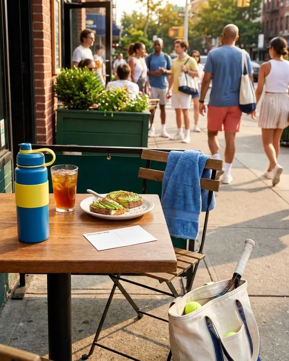 Bright Queens local-life detail for Montreal Open Storylines To Follow At US Open 2026.