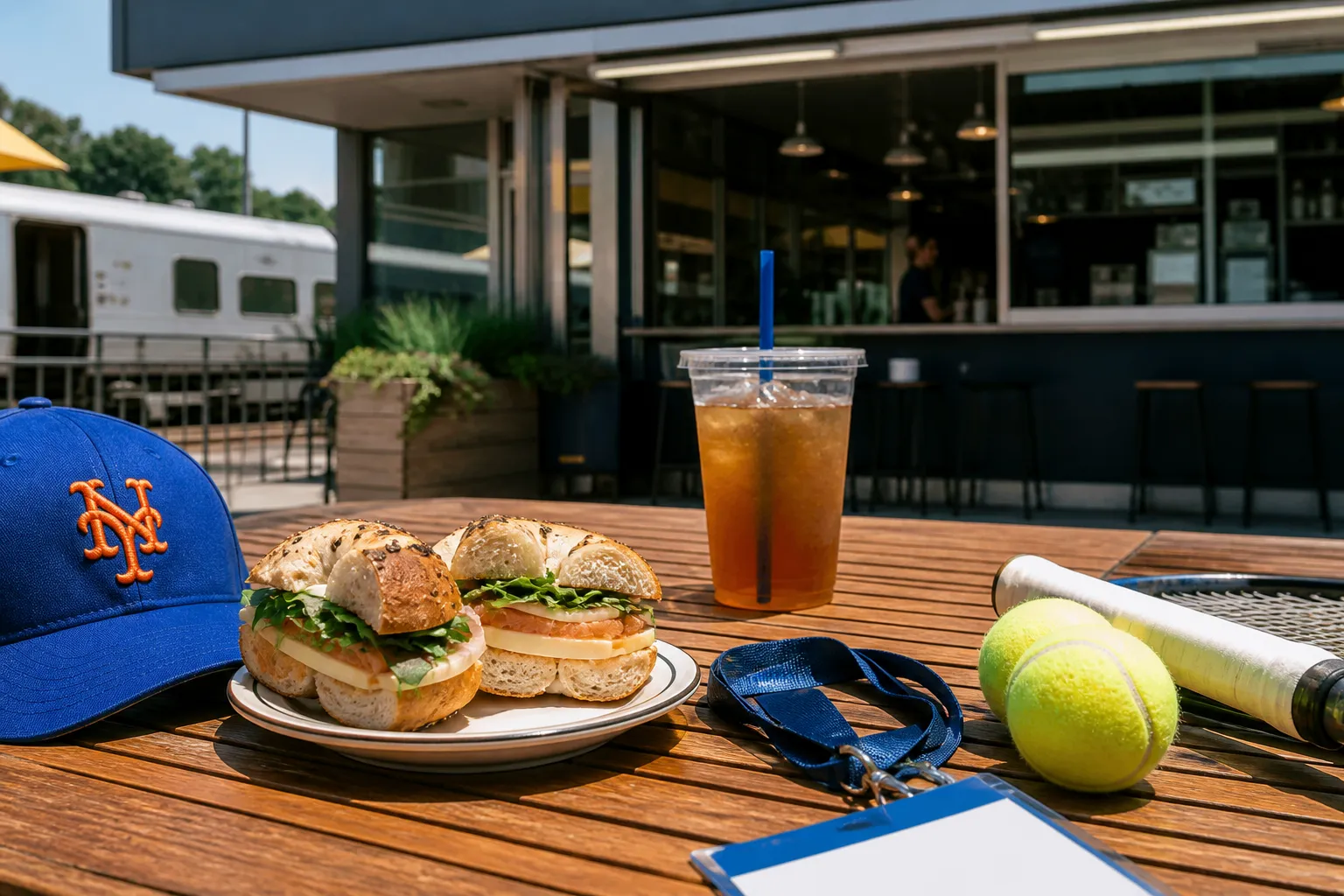 A second distinct New York planning scene connected to Mets Pirates LIRR-Friendly Bar Stops Near US Open 2026.