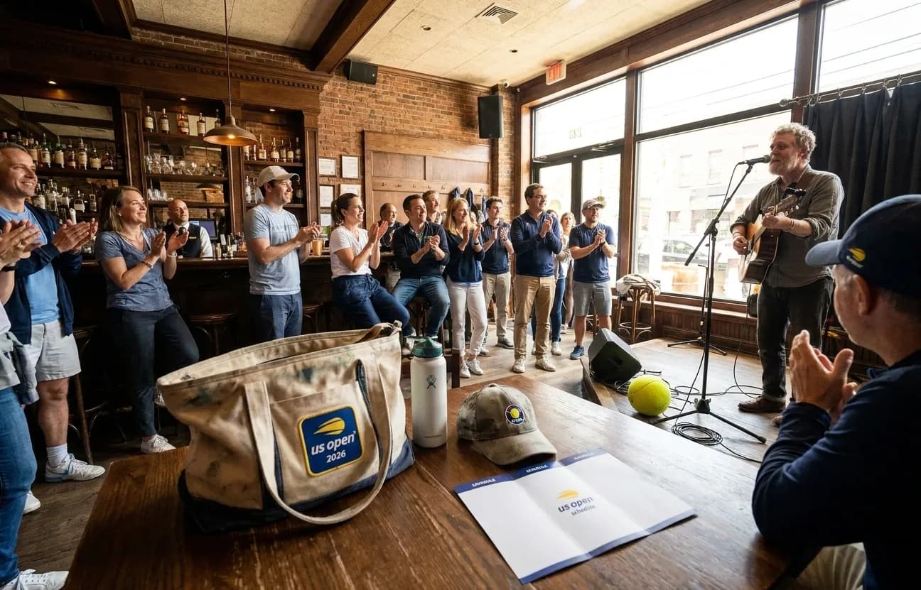 A bright Queens local-life scene connected to Glen Hansard Style Music Venues: Queens Live Shows During Open.