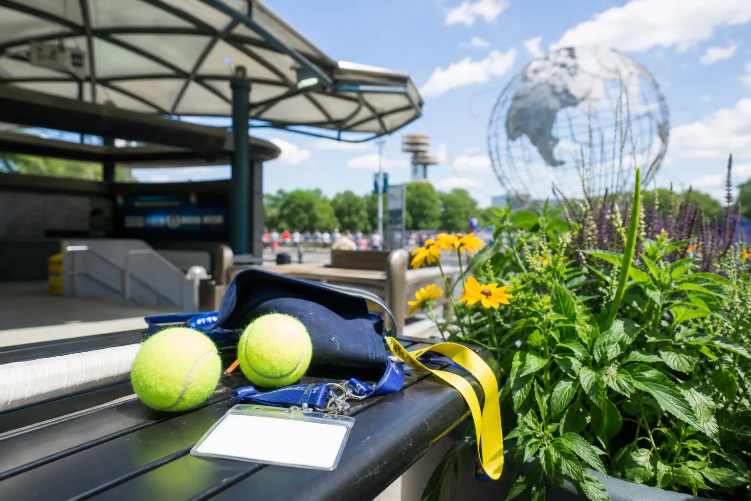 A bright Queens local-life scene connected to Super Troopers 3 Comedy Night Breaks Near US Open 2026.