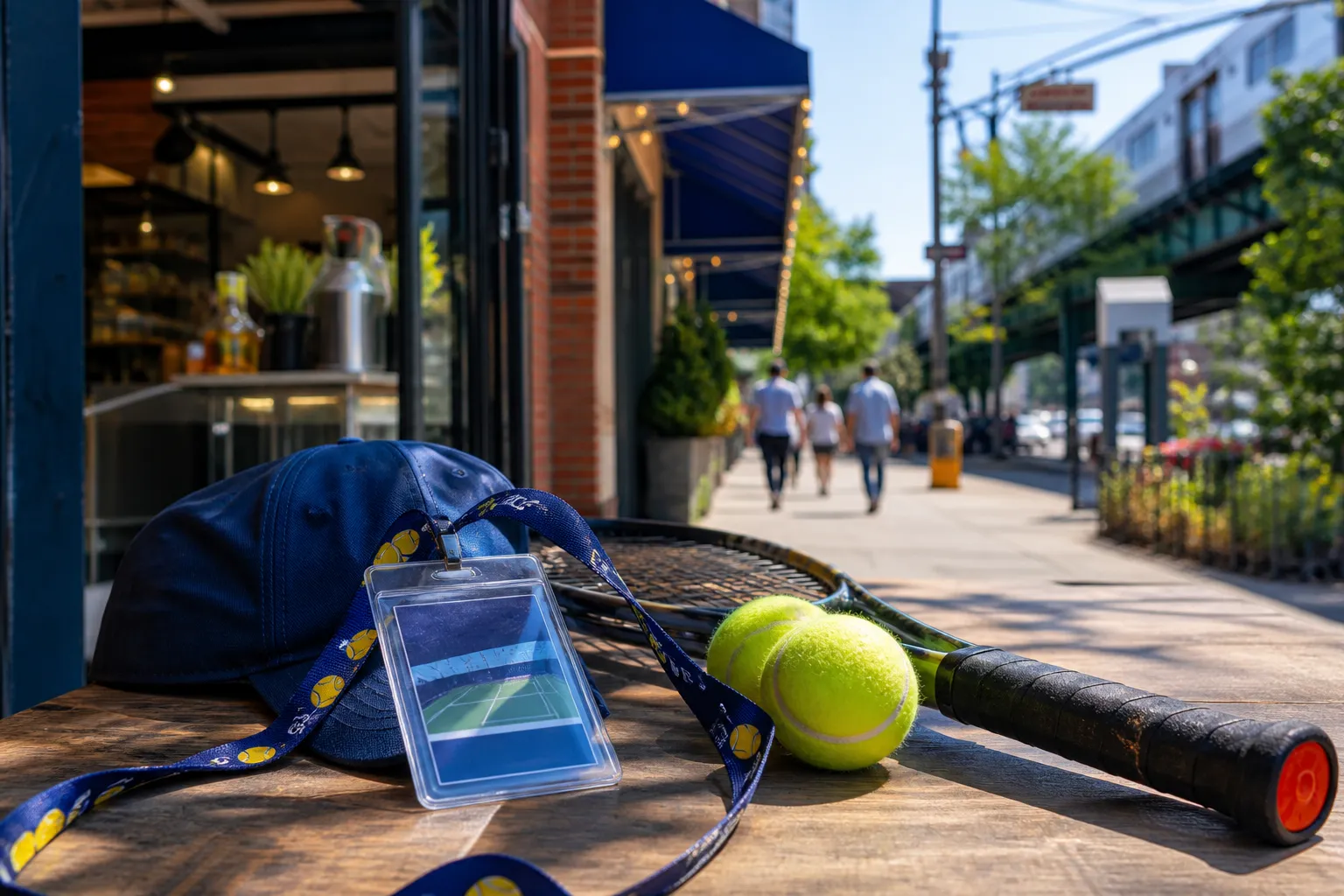 A second distinct New York planning scene connected to Toluca vs LAFC Watch Spots During US Open 2026.