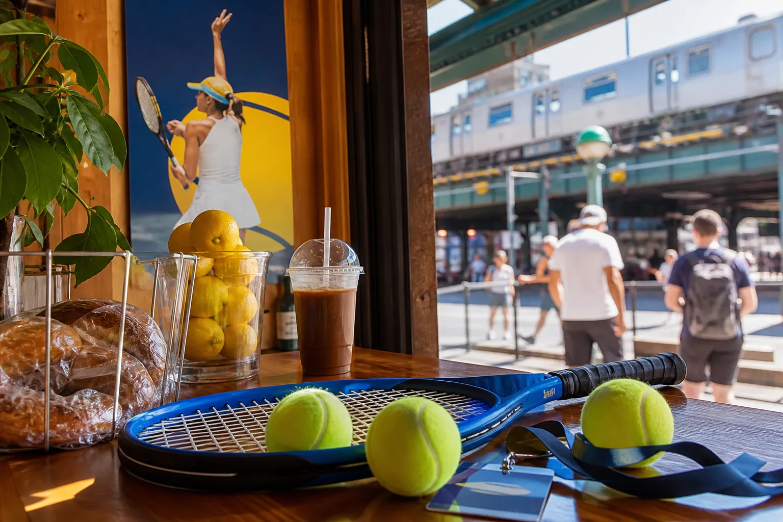 A second distinct New York planning scene connected to Enes Kanter Basketball Debate Bars Near US Open 2026.