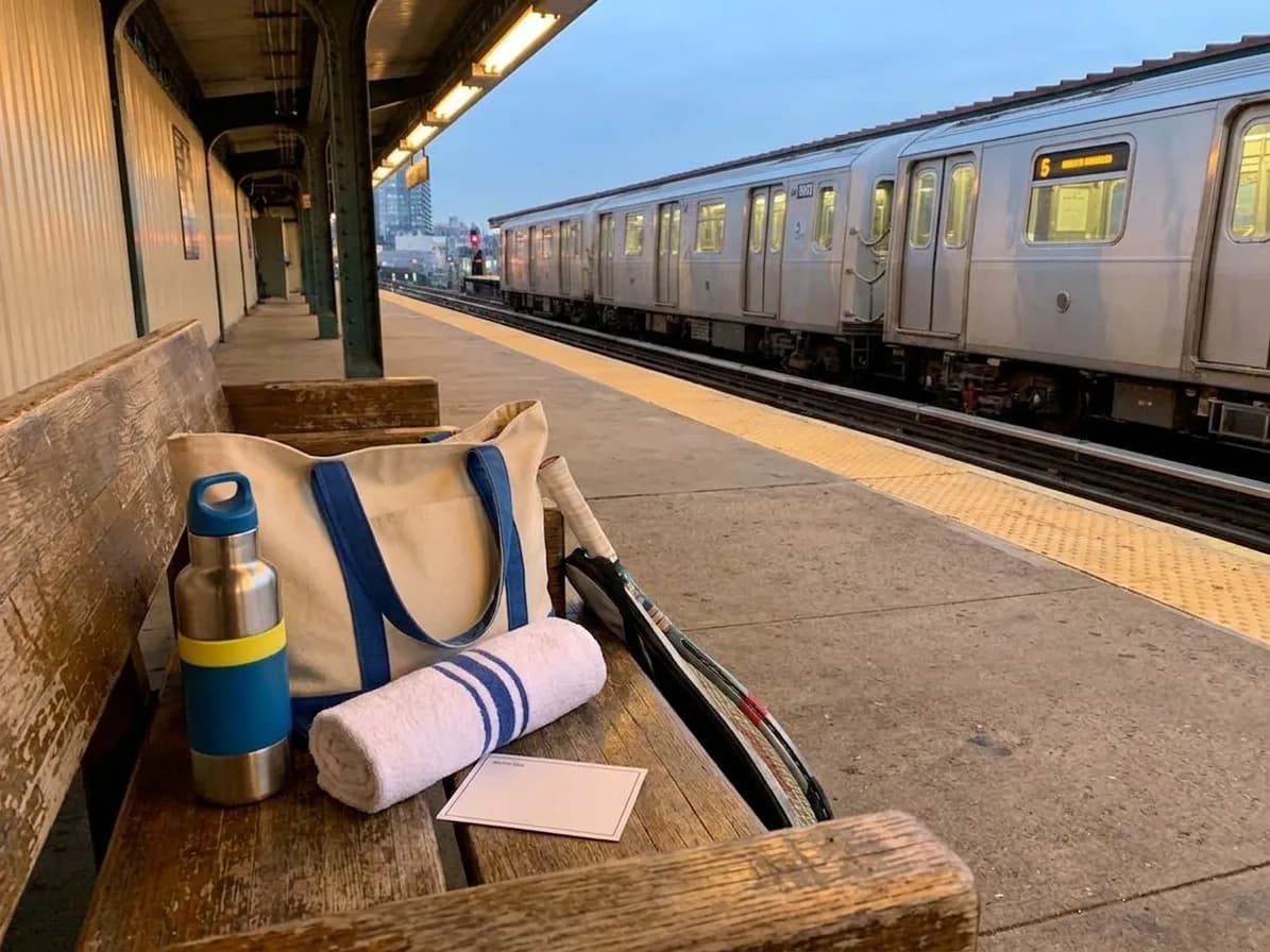 Bright Queens local-life detail for Naomi Osaka Quiet Night Session Ideas For US Open 2026.