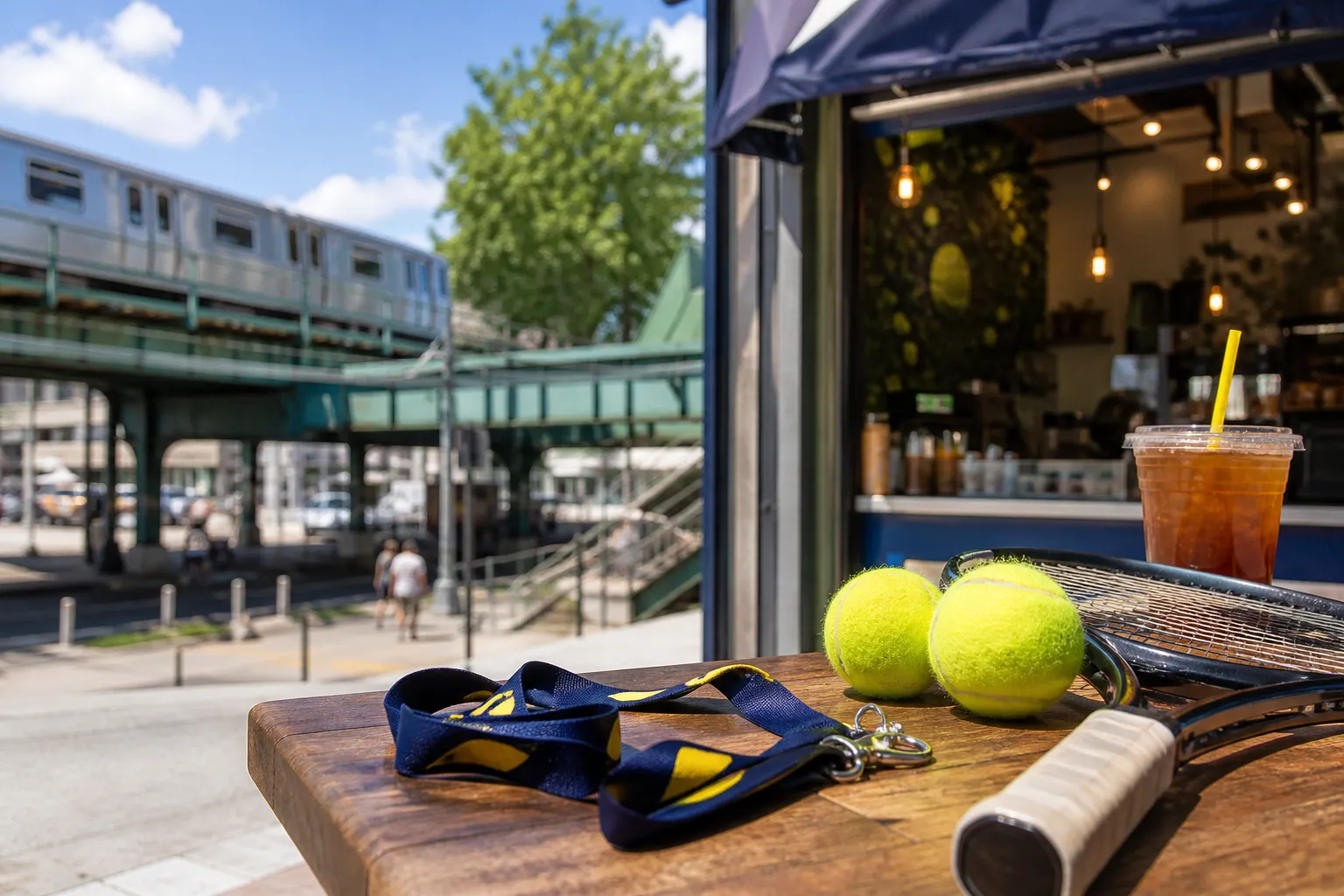 A second distinct New York planning scene connected to Kirk Cousins NFL Talk Bars After US Open 2026.