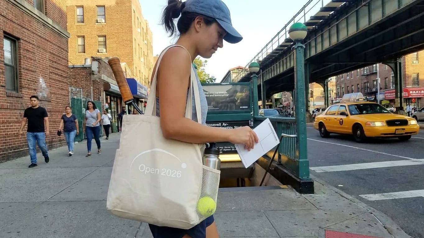 A bright Queens local-life scene connected to Salmonella Eggs Recall Lessons for US Open Snack Packing.
