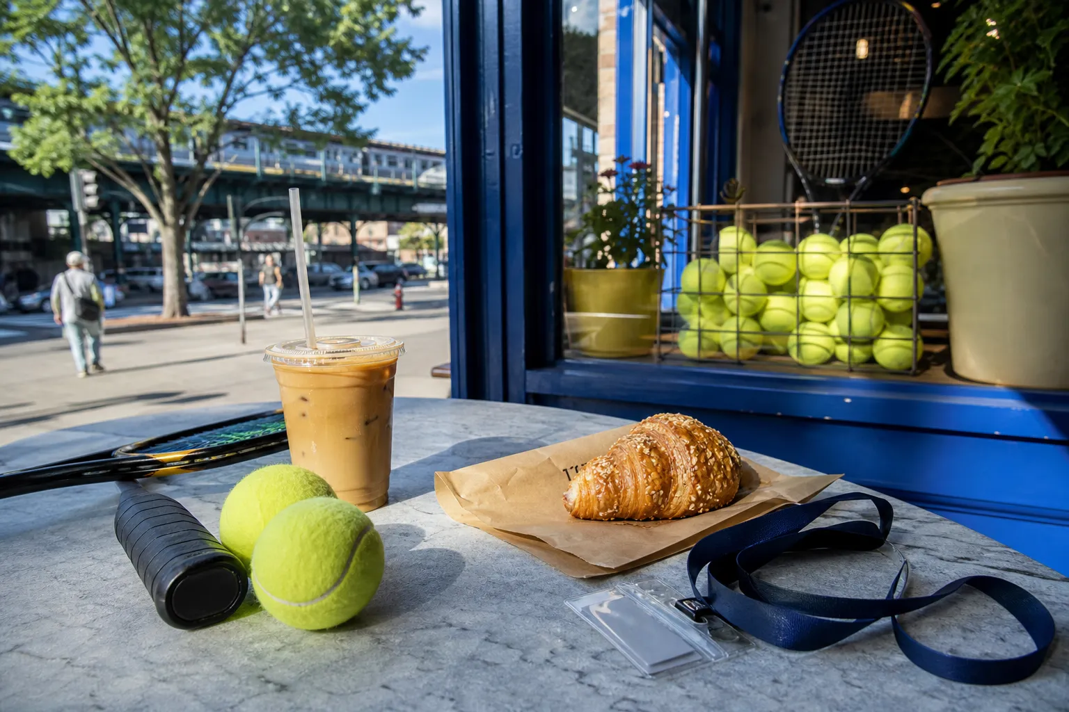 A second distinct New York planning scene connected to Adam Vinatieri Football Hall Bars Near US Open 2026.