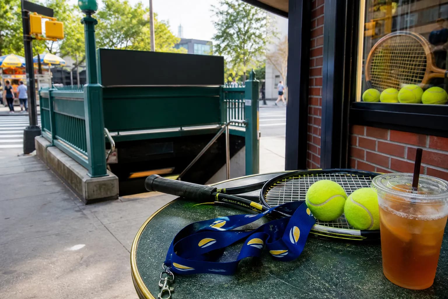 A second distinct New York planning scene connected to New York State Police Crowd Safety Notes For US Open 2026.