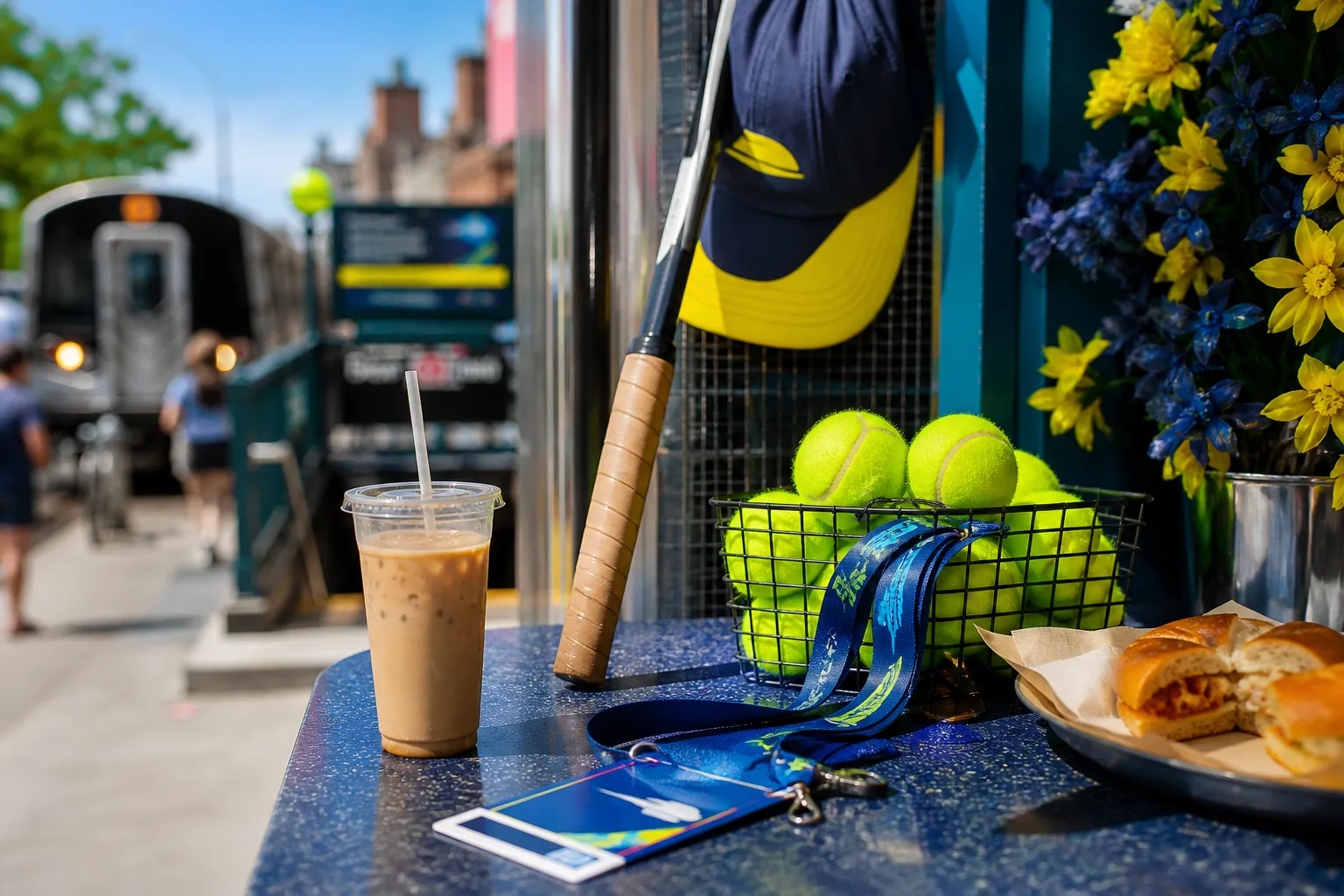 A second distinct New York planning scene connected to Tigers vs Giants Baseball Nights Around US Open 2026.