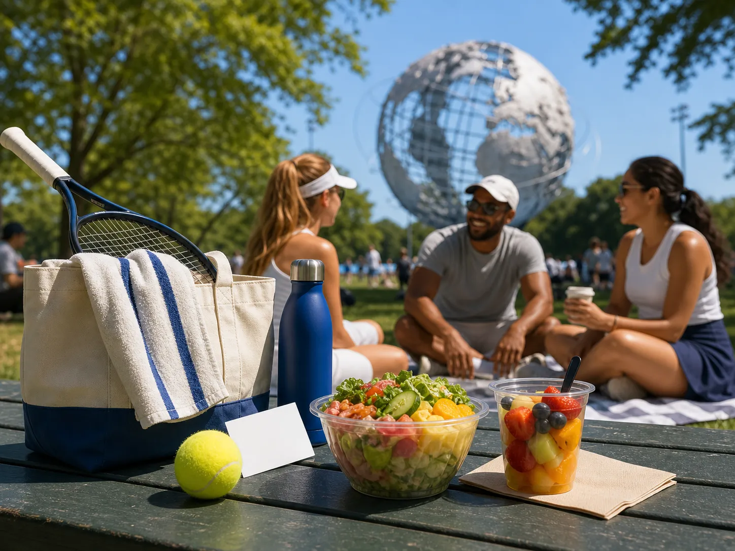 Bright Queens local-life detail for Solar Eclipse August 2026 Watch Spots At US Open 2026 Second Screen Spot NYC.