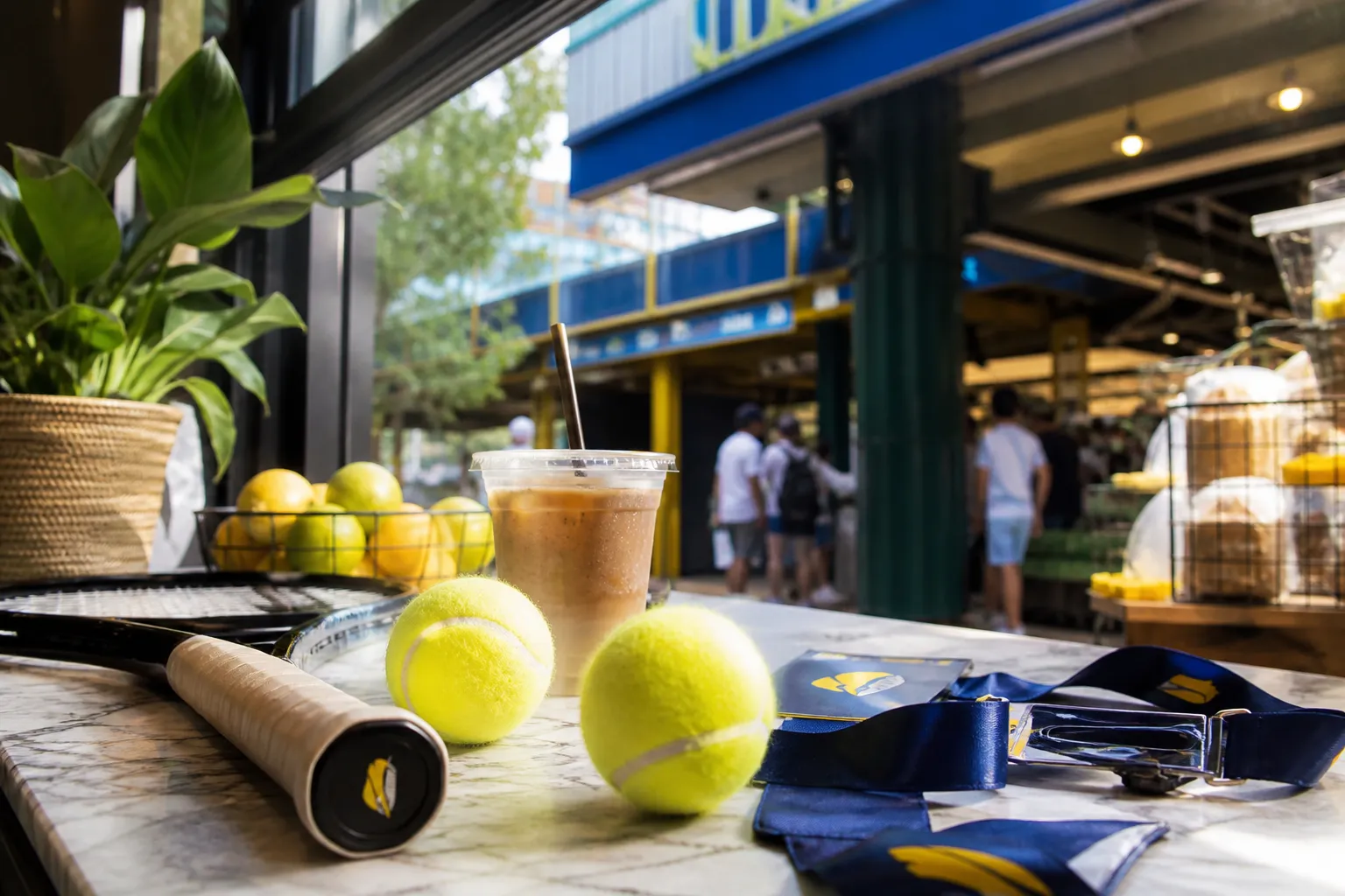 A second distinct New York planning scene connected to Thunderstorm Alerts Indoor Queens Plans For US Open 2026.