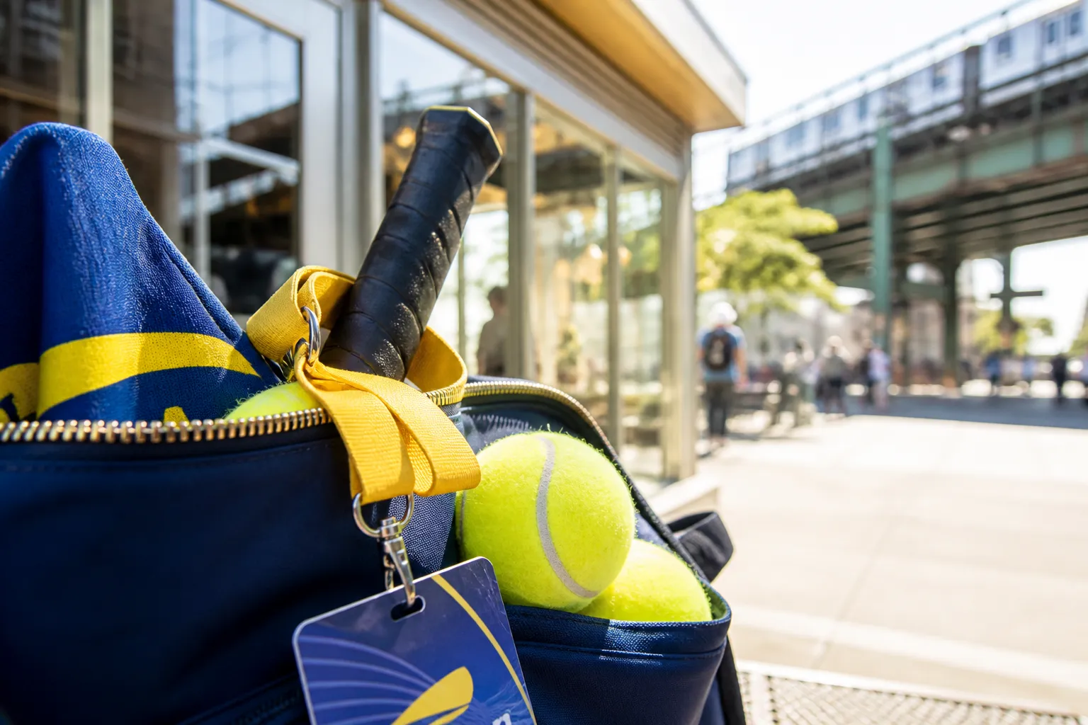 A second distinct New York planning scene connected to Southwest Seating Changes Flight Tips For US Open 2026.