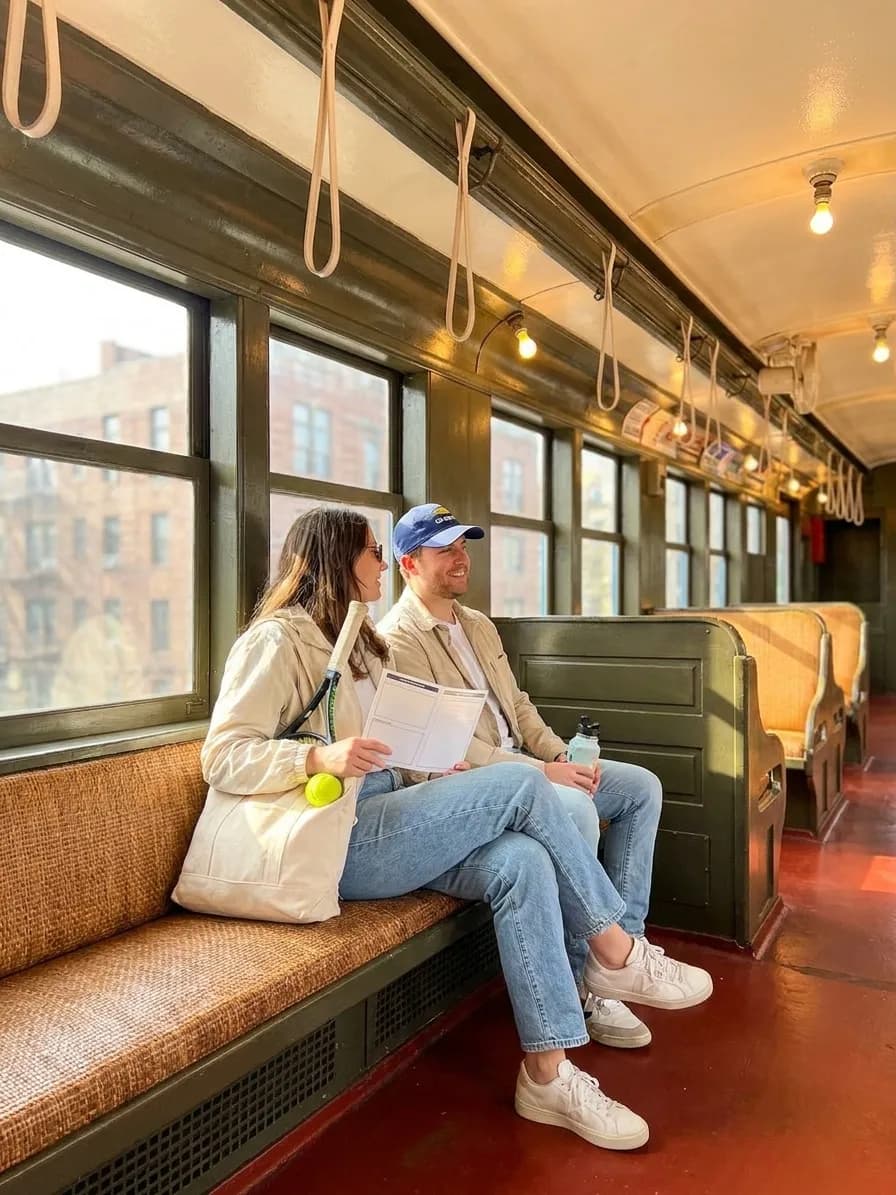A bright Queens local-life scene connected to Spiderman No Way Home Locations: NYC Film Tourism Near US Open.
