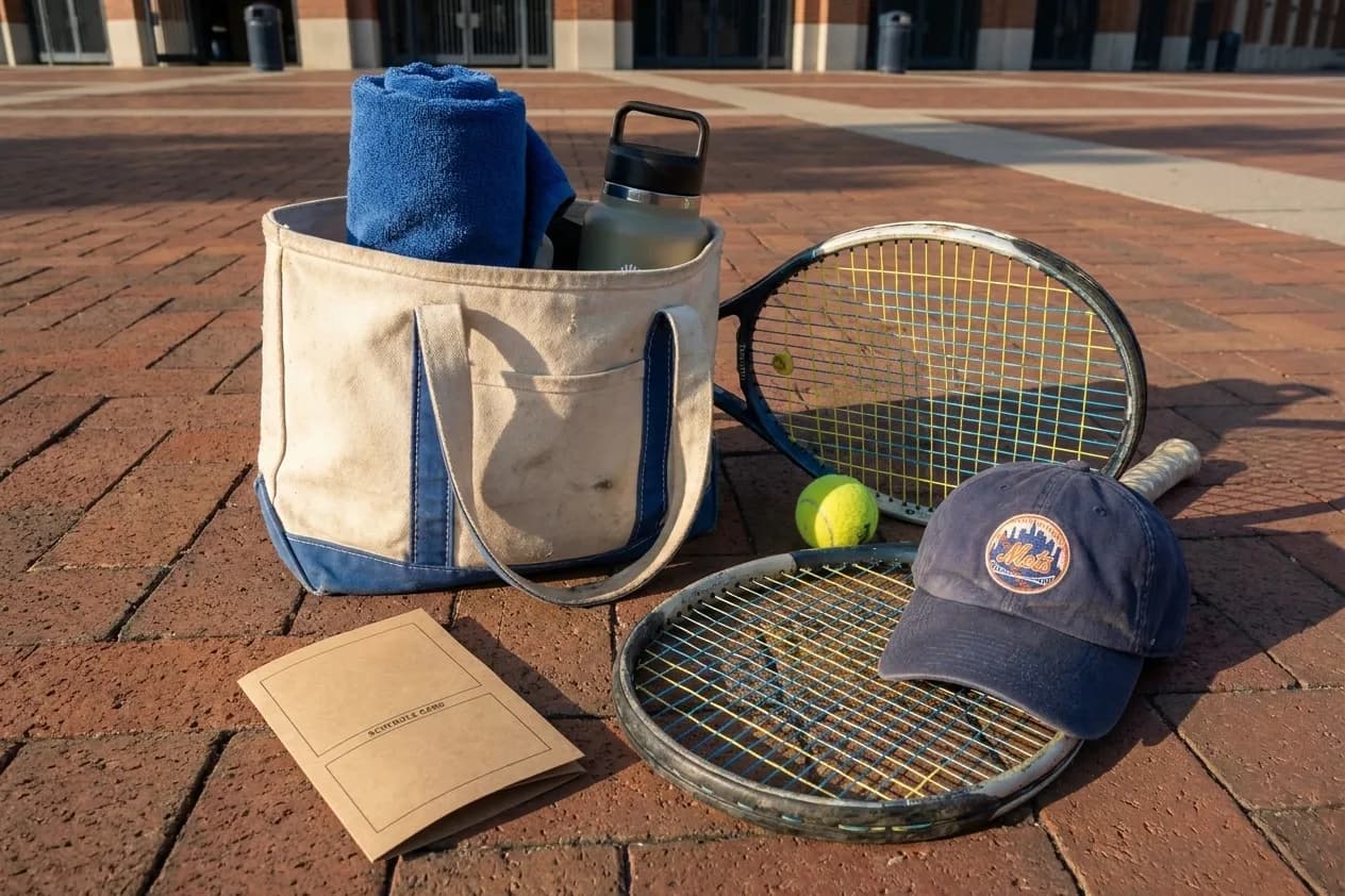 Bright New York local-life cover for WNBA All Star Energy Around Queens US Open Nights.