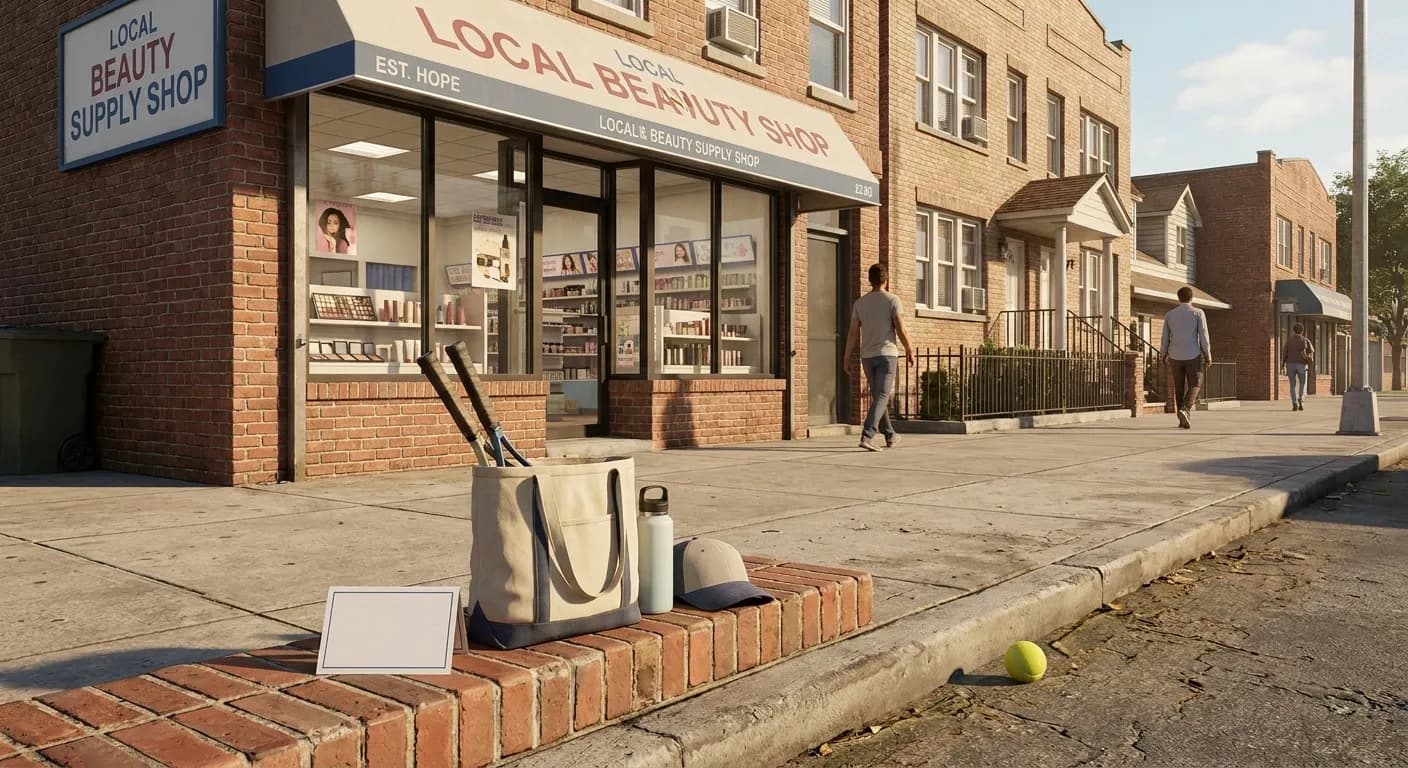 A bright Queens local-life scene connected to Rihanna Fenty Beauty: NYC Makeup Stores Near 2026 US Open.