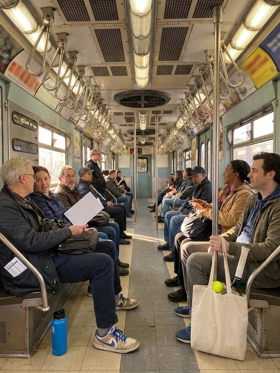A bright Queens local-life scene connected to Guardians of the Galaxy Planetarium Breaks Near 2026 US Open.