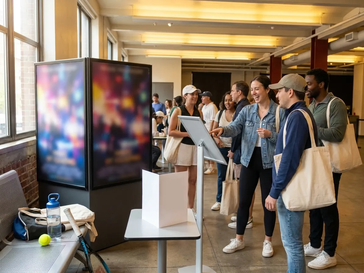 A bright Queens local-life scene connected to Guardians of the Galaxy Planetarium Breaks Near 2026 US Open.