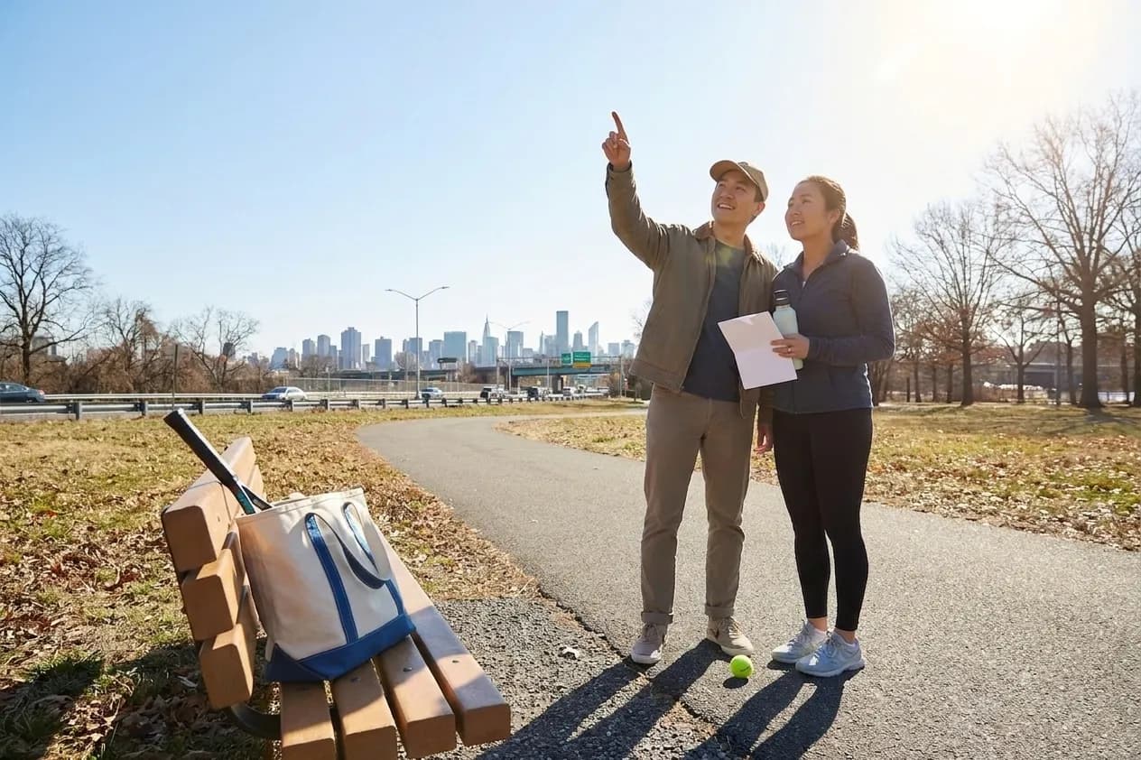 A bright Queens local-life scene connected to NASA Hummingbird Satellite Inspires US Open Skywatch Walks.