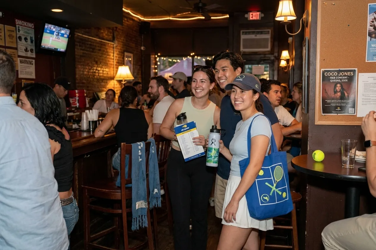 A bright Queens local-life scene connected to Coco Jones R&B Concerts: NYC Music Venues During 2026 Open.