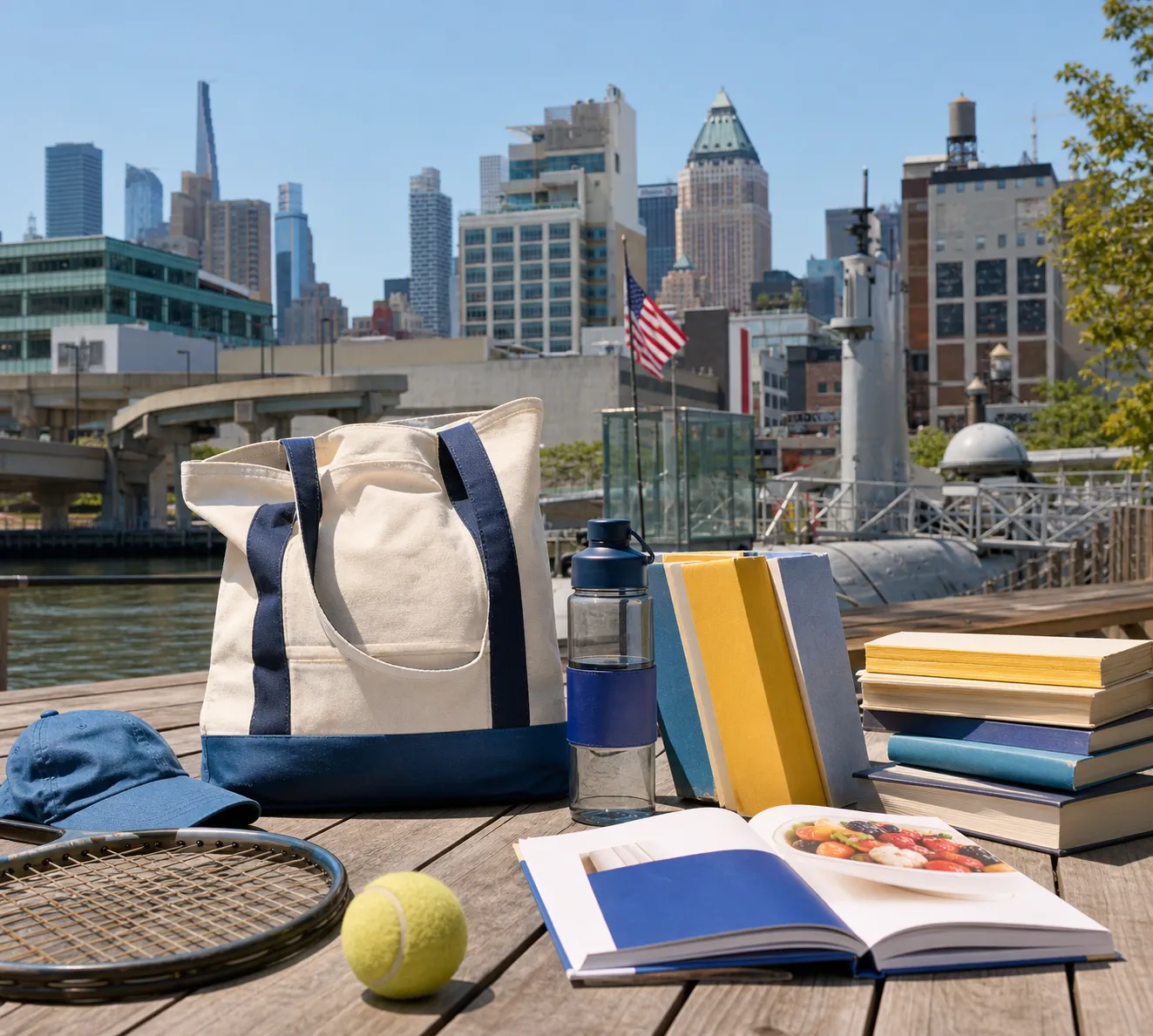 A bright Queens local-life scene connected to Ariana Grande Weight Wellness Bookstores Near Queens US Open Venue.
