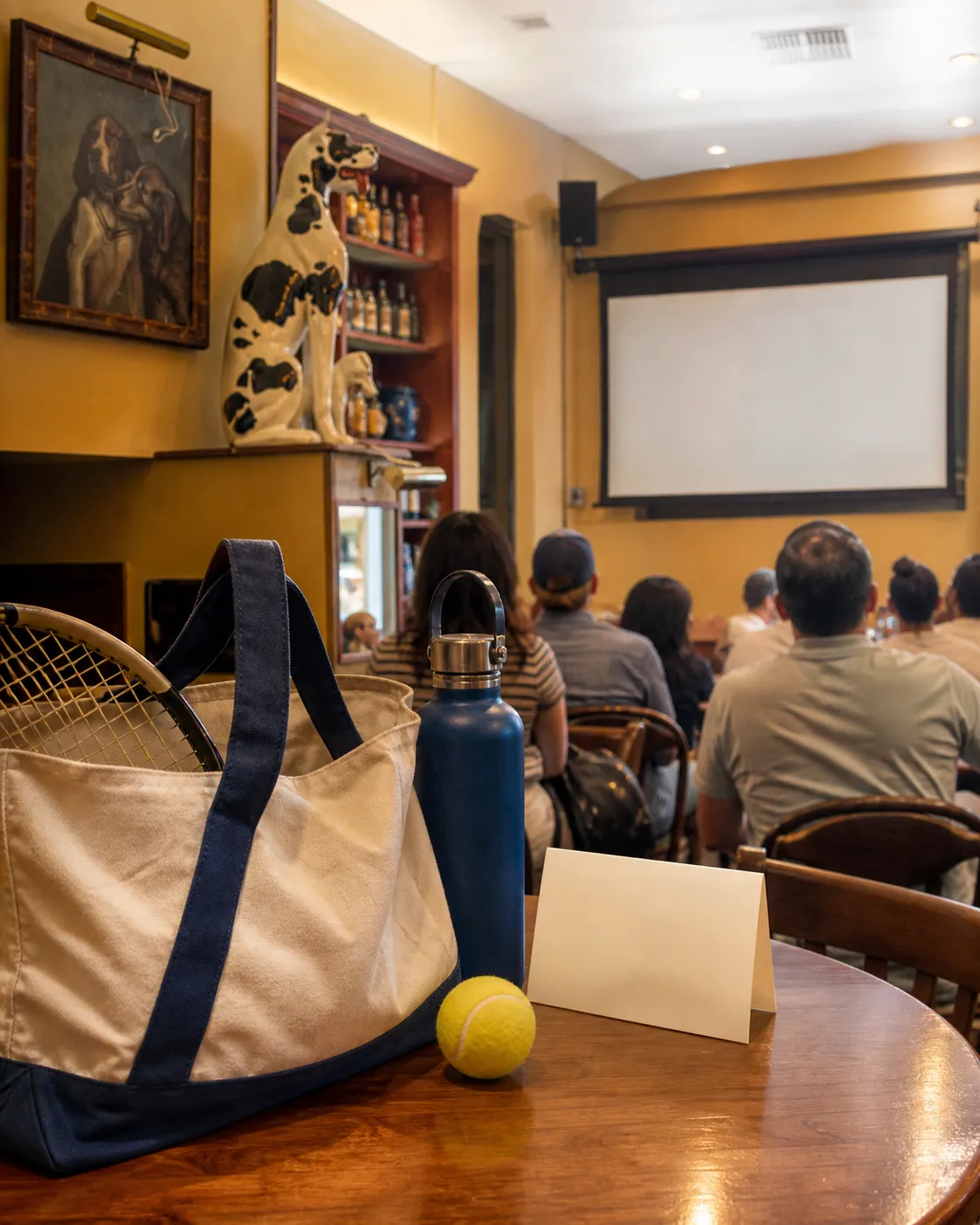 A bright Queens local-life scene connected to Michelle Pfeiffer Film Retrospective Cinemas Near 2026 US Open Queens.