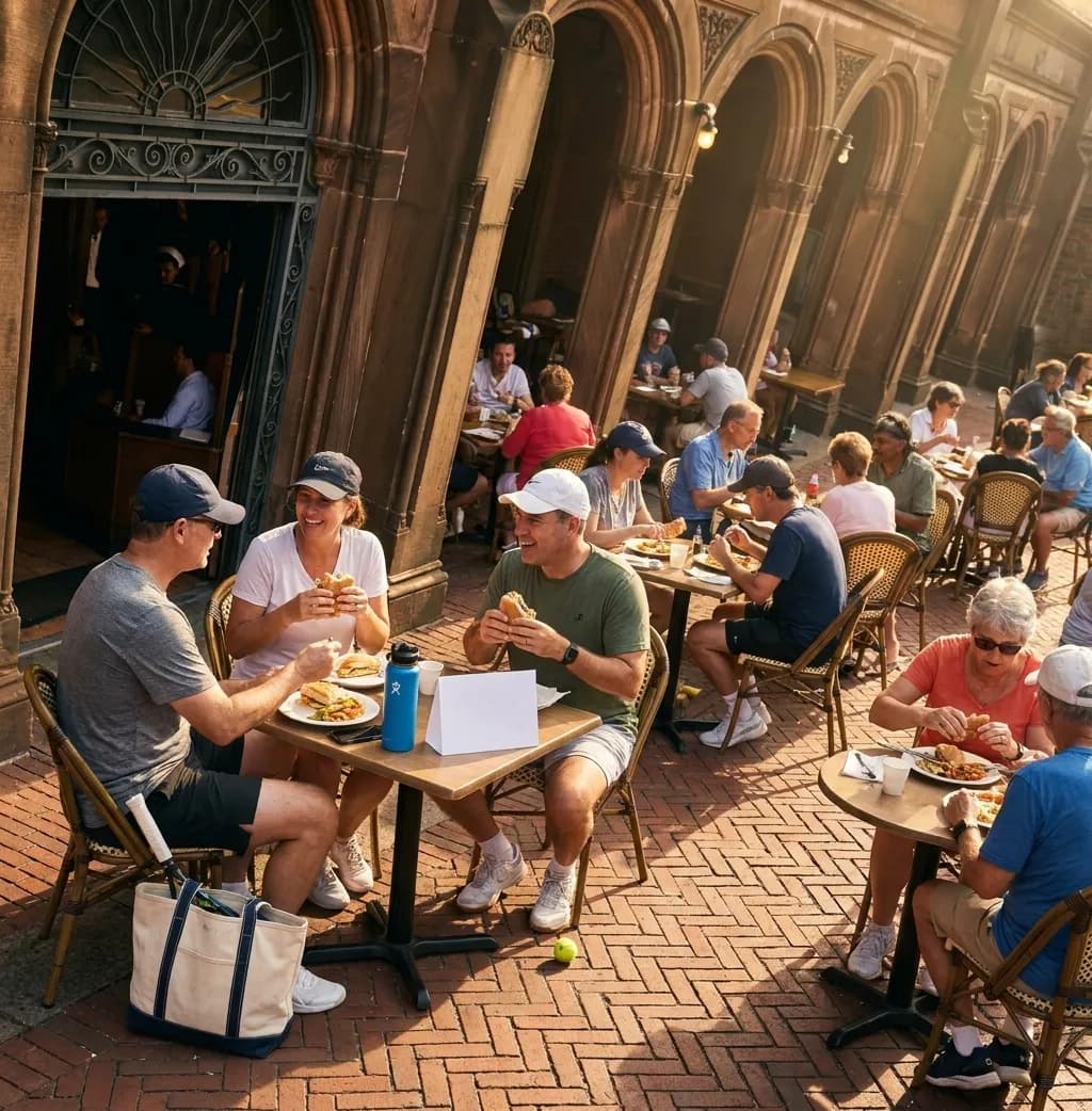 A bright Queens local-life scene connected to Liam Hicks Marlins Fans: Queens Cuban Restaurants Near 2026 Open.