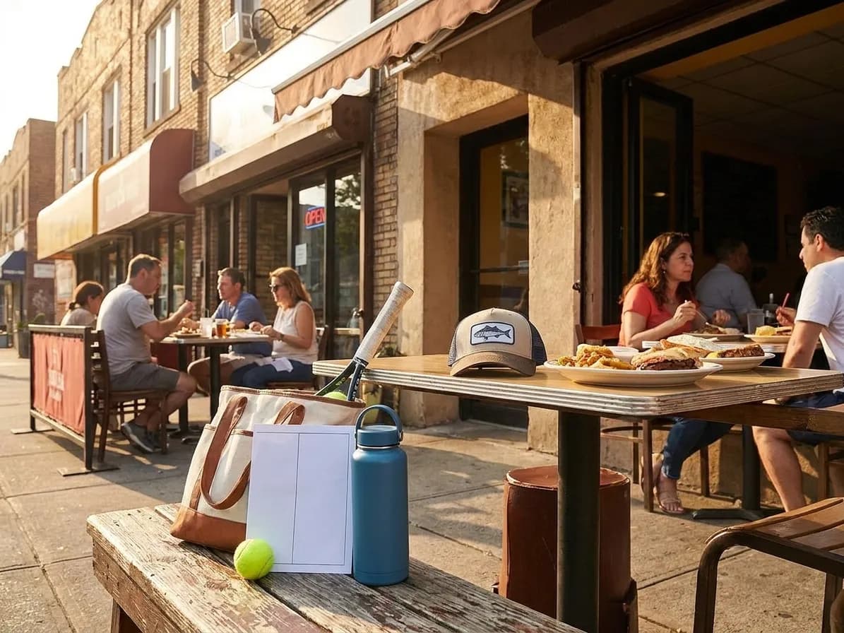 A bright Queens local-life scene connected to Liam Hicks Marlins Fans: Queens Cuban Restaurants Near 2026 Open.