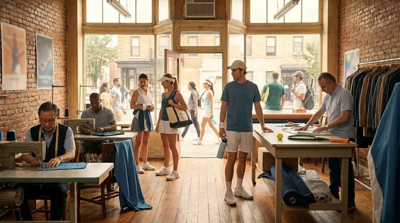 Bright New York local-life cover for Cardi B Old Navy Denim Alterations Near US Open.