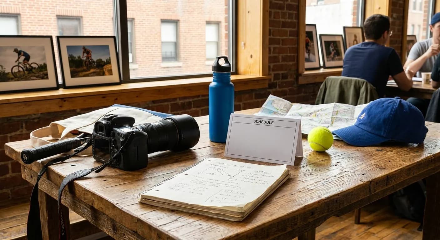 Bright New York local-life cover for Jeff Hoffman Phillies Pitching: Queens Photography Workshops Near US Open.