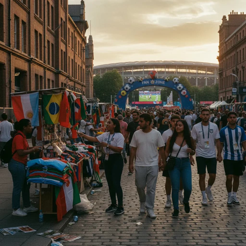 The Ultimate NYC Fan Zone Guide for World Cup 2026 - atmosphere