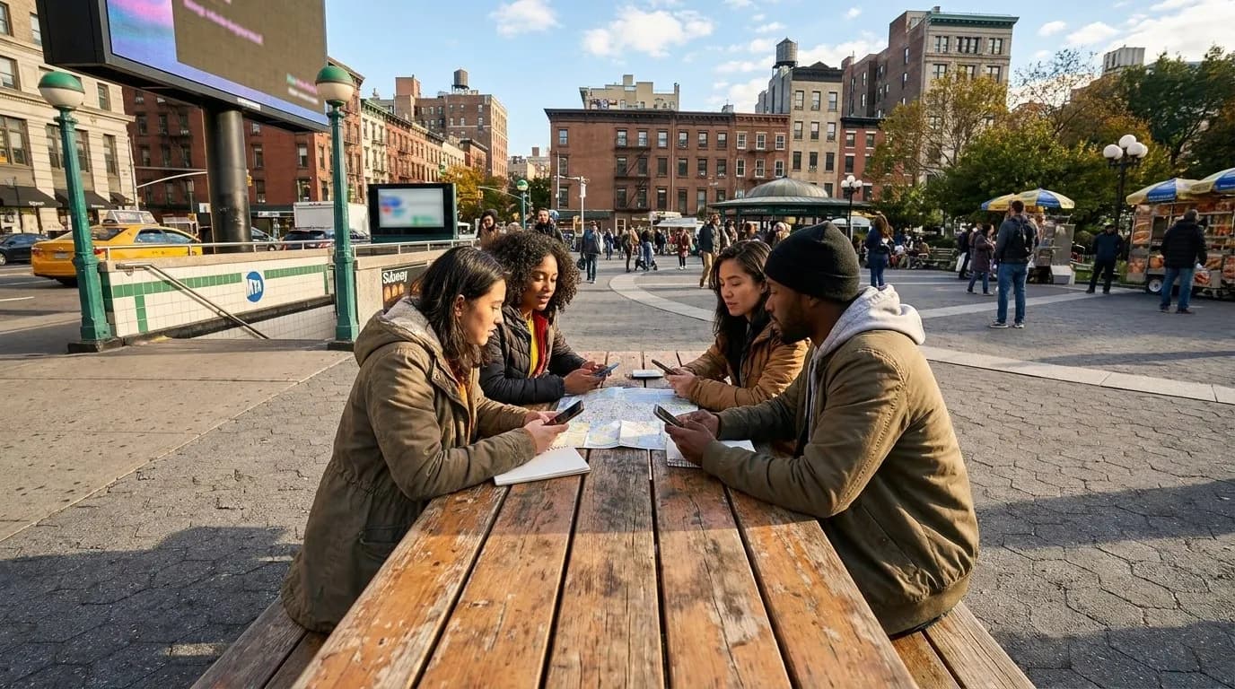 Cover scene for Under-$50 NYC Concert Tickets With Actually Good Sightlines