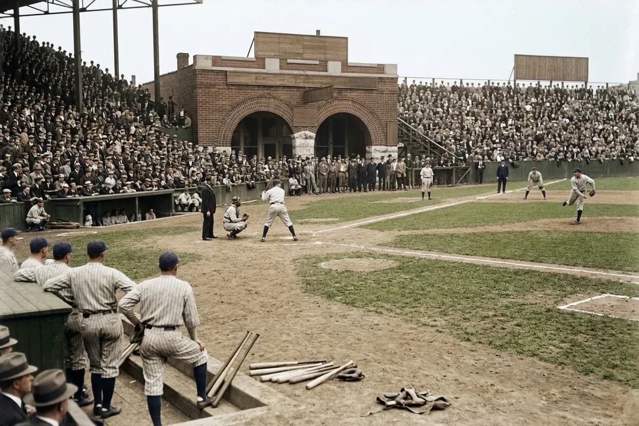Cover scene for Understanding the Longest Win Streak in MLB History: What It Takes to Win