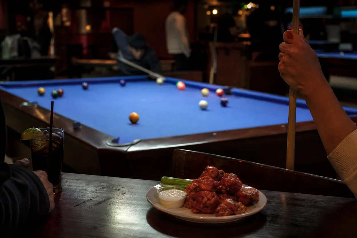 Editorial detail for Unique Lounge & Billiards: A Staten Island Pool Night With Seats