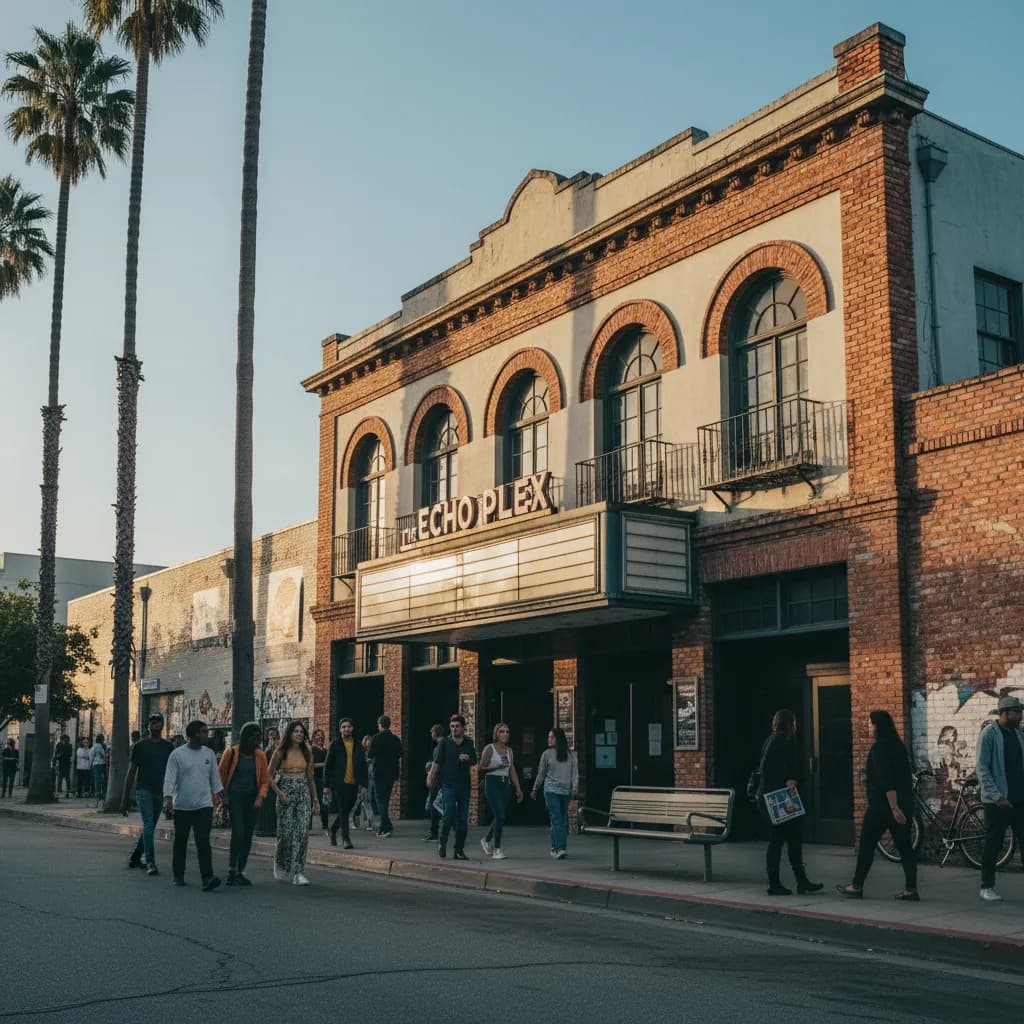 Cover image for Best Affordable Concert Venues In LA This Summer in LA.