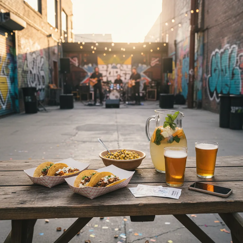 Local route detail for Best Affordable Concert Venues In LA This Summer in LA.