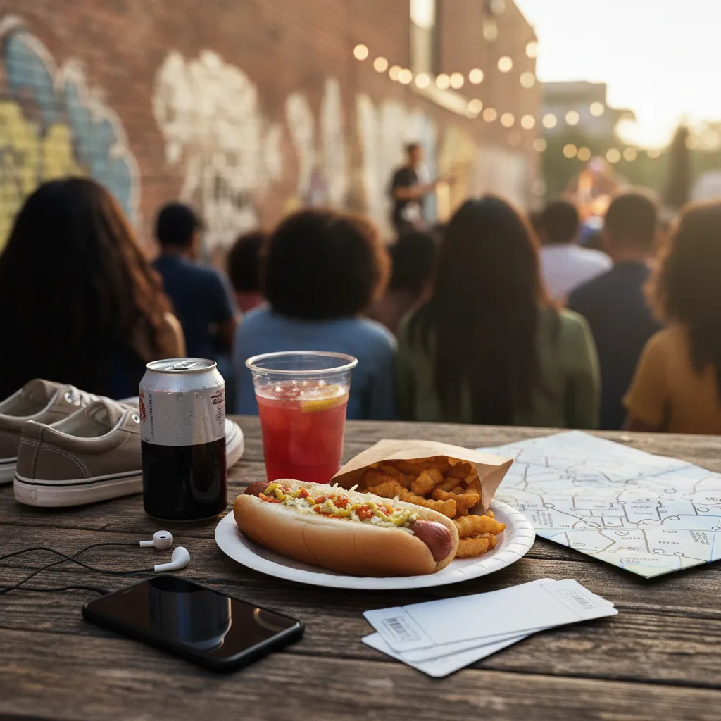 Cover image for Best Affordable Concert Venues In NYC This Summer in NYC.