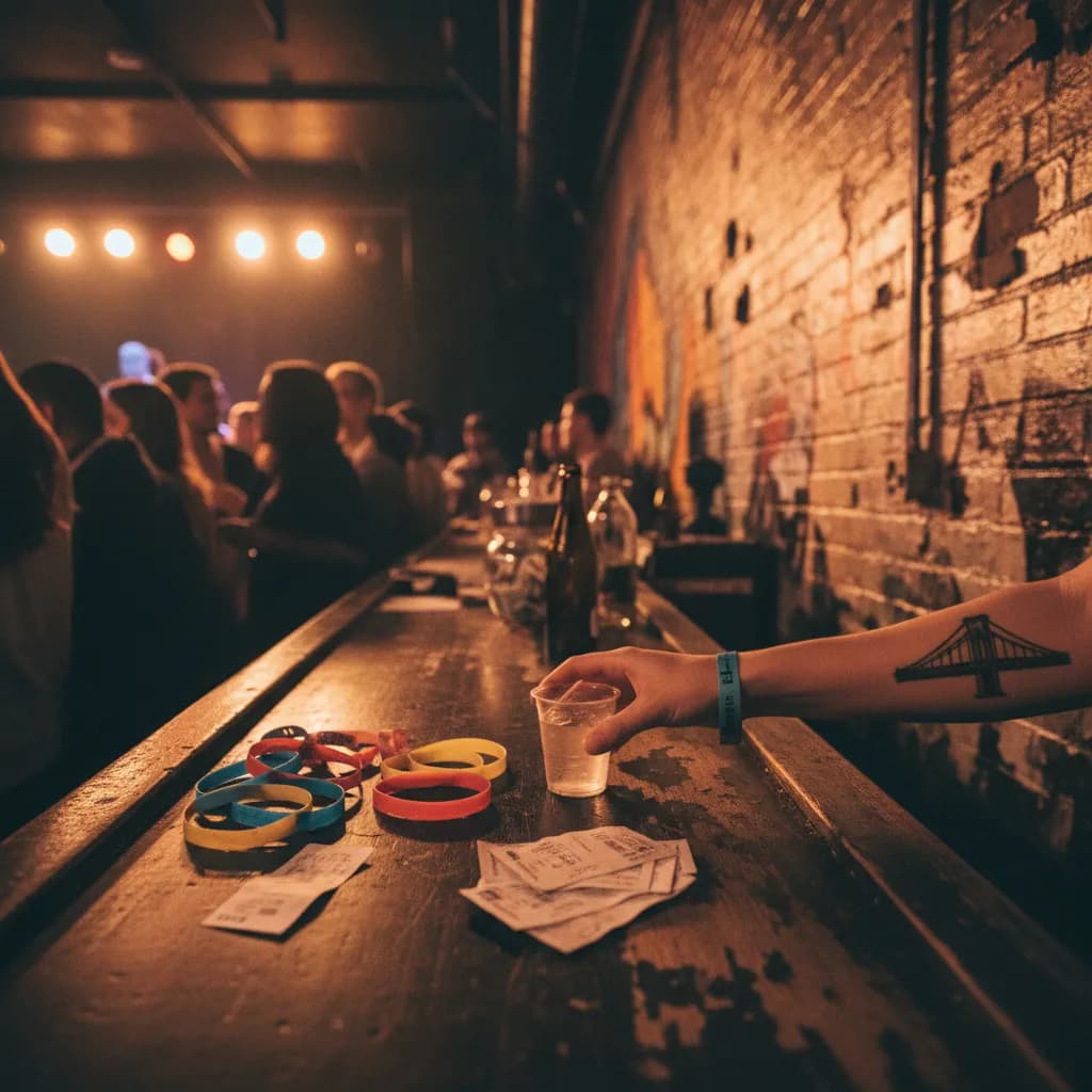 Editorial scene for Best Affordable Concert Venues In NYC This Summer in NYC.