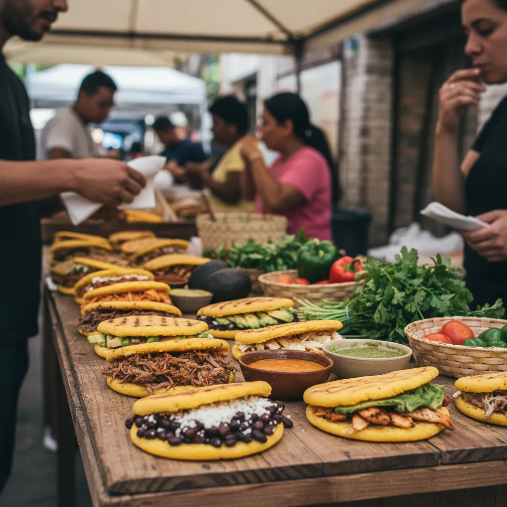 Cover image for Best Arepas In Miami For Casual Lunch Plans in Miami.