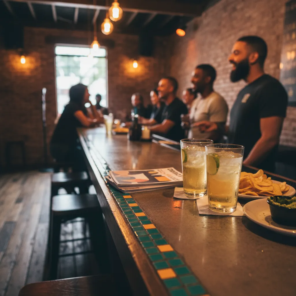 Editorial scene for Best Comedy Shows In Miami For Weeknight Plans in Miami.