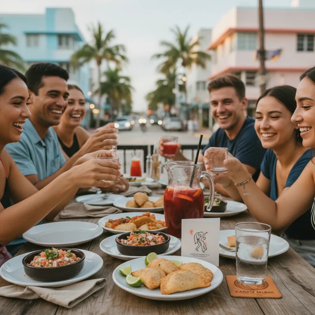 Cover image for Best Dance Nights In Miami For Beginner-Friendly Fun in Miami.