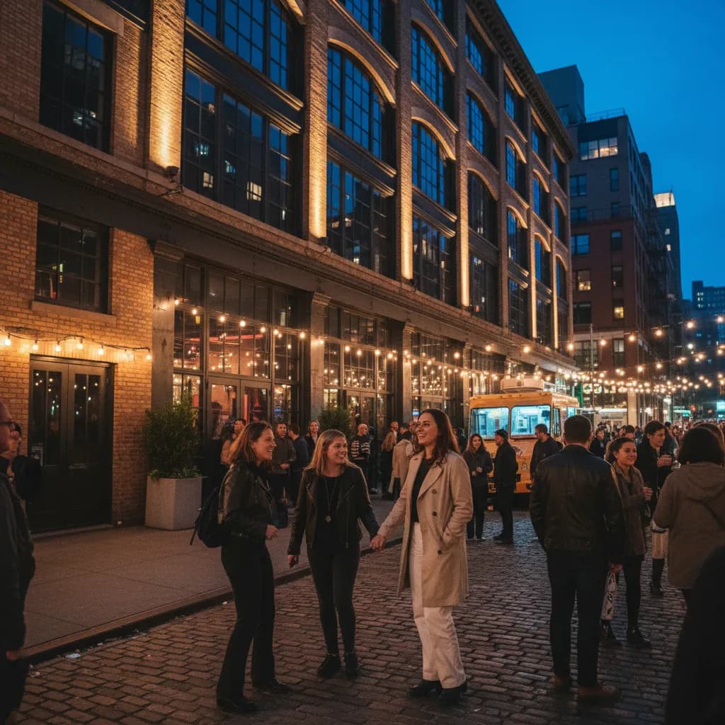 Cover image for Best Dance Nights In NYC For Beginner-Friendly Fun in NYC.