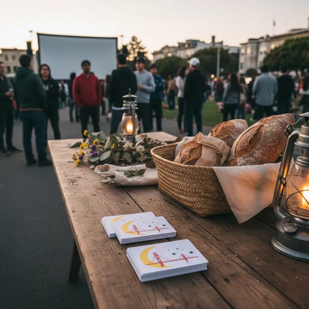 Cover image for Best Free Outdoor Movies In SF This August in SF.
