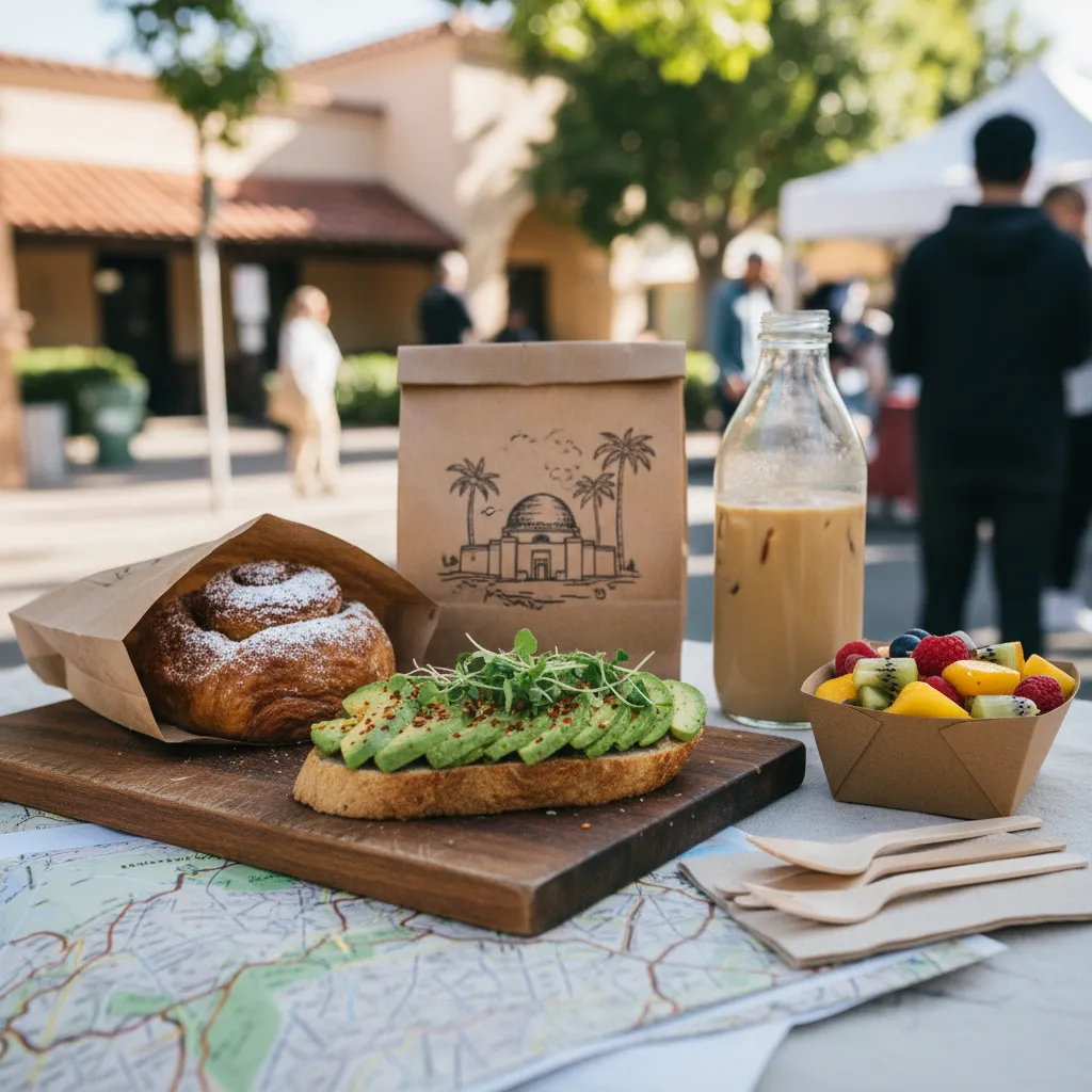 Cover image for Best Griffith Park Plans With Food Stops in LA.
