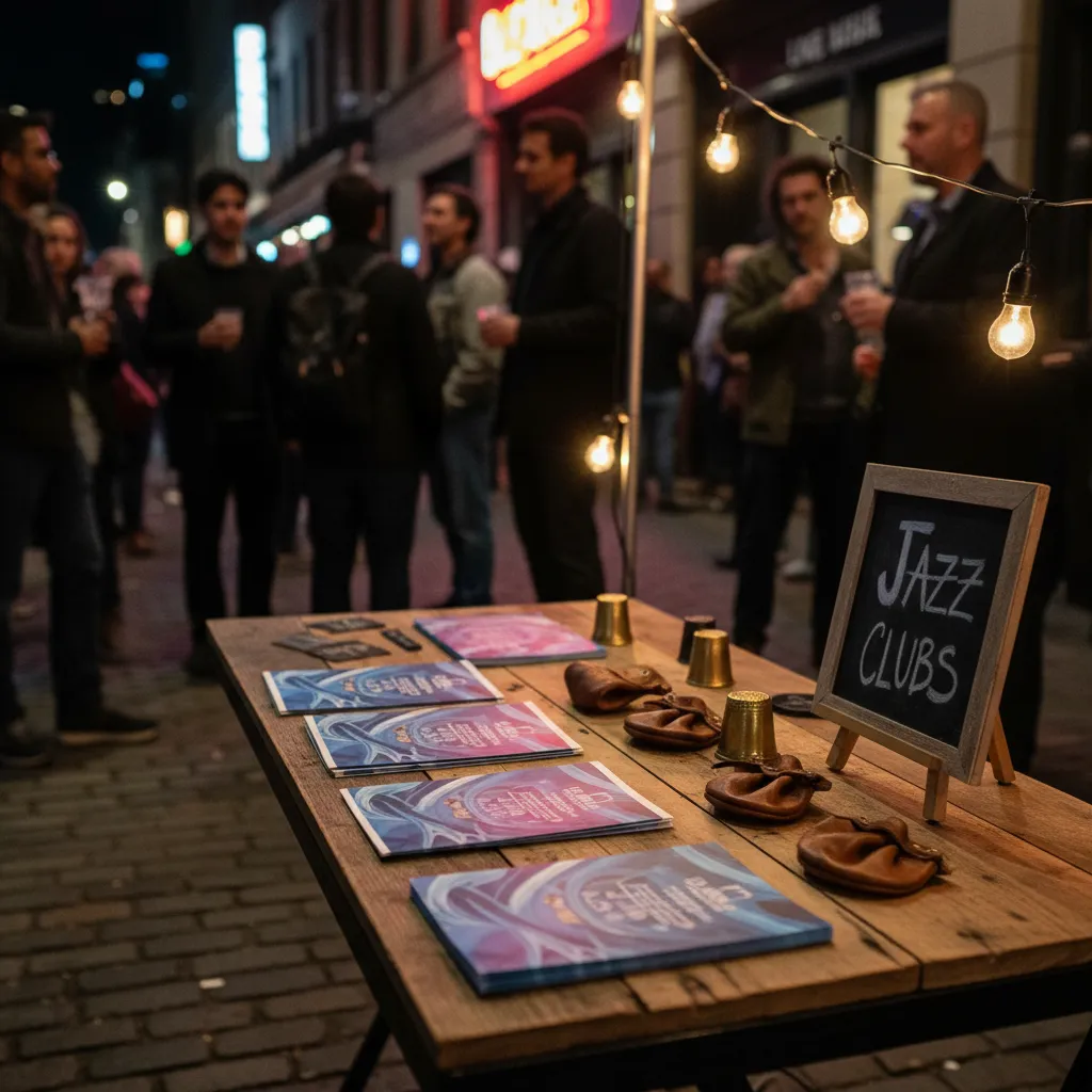 Cover image for Best Jazz Bars In NYC For Low-Cover Live Music in NYC.