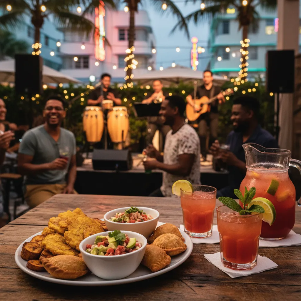 Cover image for Best Latin Music Nights In Miami For Casual Plans in Miami.
