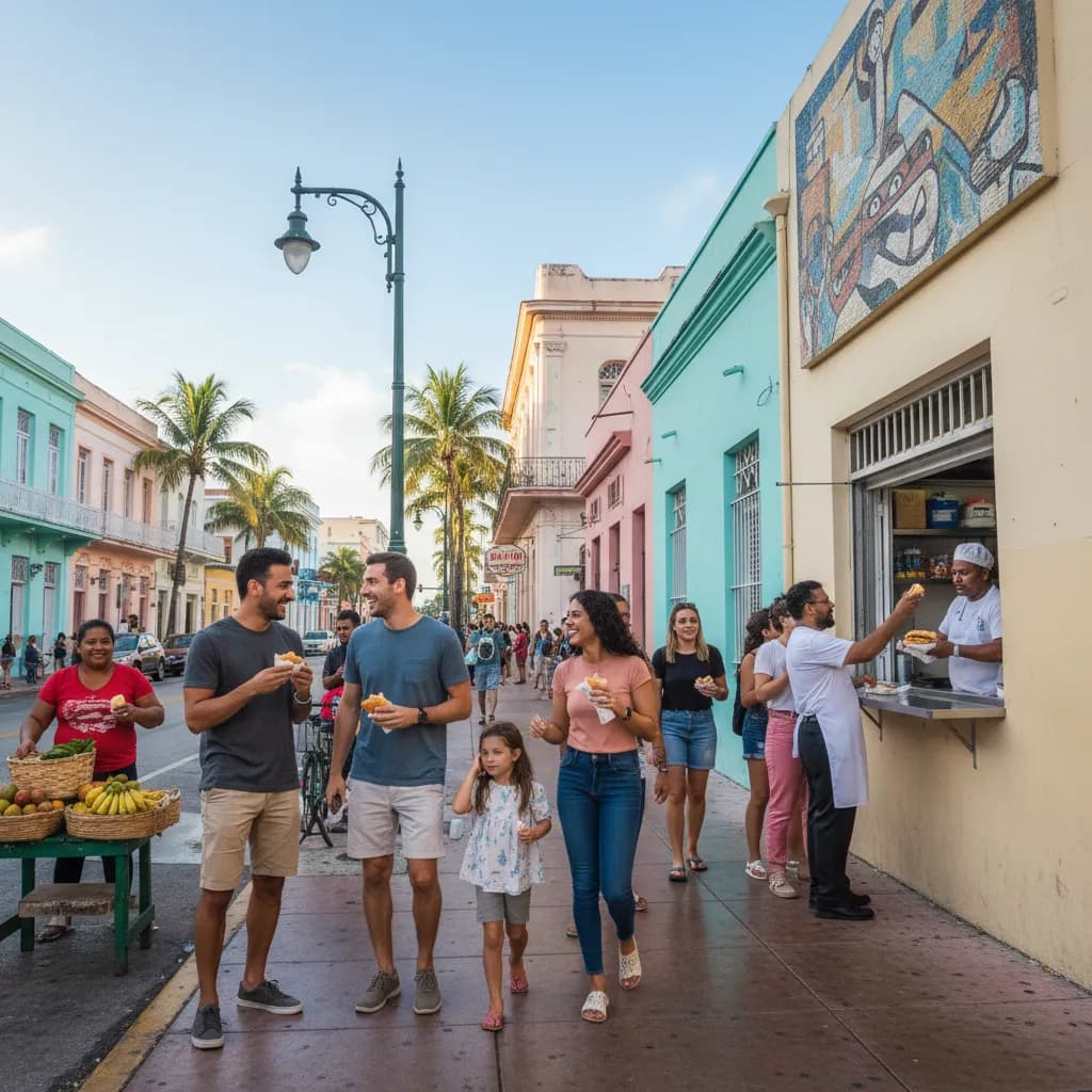 Cover image for Best Little Havana Food Walks For Weekend Plans in Miami.