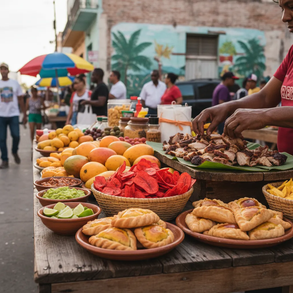 Local route detail for Best Little Havana Food Walks For Weekend Plans in Miami.